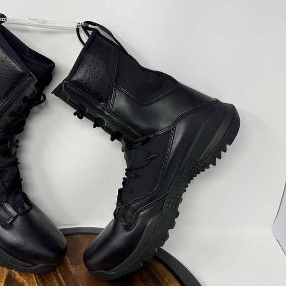 Nike Black Men\'s Boots main image 6